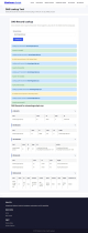 SiteRecon Powerfull Web Analysis Script Screenshot 2