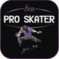 Ben Pro Skater - HTML5 Construct Game