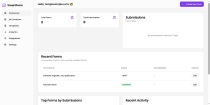 SmartForm - AI Powered Form Builder Screenshot 1