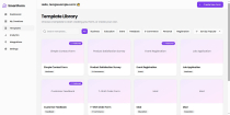 SmartForm - AI Powered Form Builder Screenshot 3