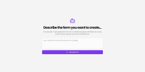 SmartForm - AI Powered Form Builder Screenshot 11