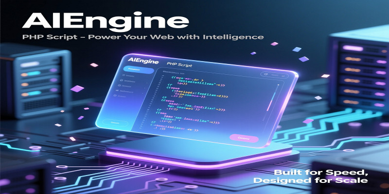AIEngine - Powerfull AI Search