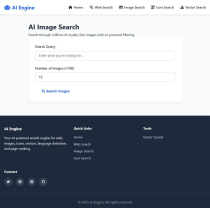 AIEngine - Powerfull AI Search  Screenshot 3