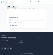 AIEngine - Powerfull AI Search  Screenshot 4