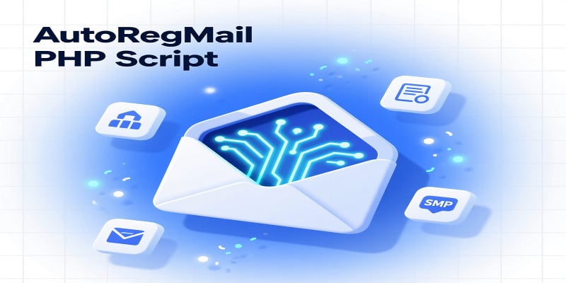 AutoRegMail - Ultimate Email Temp Email Service