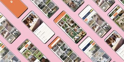 Doggie Gallery - Android Image Gallery App