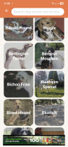 Doggie Gallery - Android Image Gallery App Screenshot 4