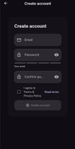 Flutter Auth UI Kit – Material 3 Screenshot 7
