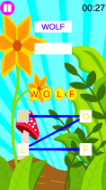 Word Pair Hunt - Unity Template Screenshot 1