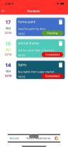Home Decor - iOS Source Code Screenshot 12