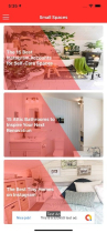 Home Decor - iOS Source Code Screenshot 13