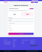 IQTurn – Professional IQ Testing SaaS Platform Screenshot 13