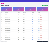 IQTurn – Professional IQ Testing SaaS Platform Screenshot 15