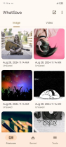 WA Status Saver Pro - Android Source Code Screenshot 1