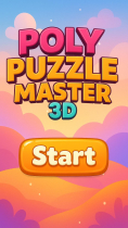 Poly puzzle master 3d - Unity Puzzle Mobile Game Screenshot 1