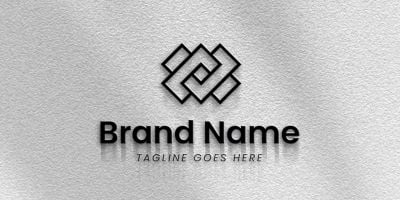 Abstract Icon Logo