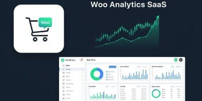 Woo Analytics SaaS - Advanced WooCommerce Report