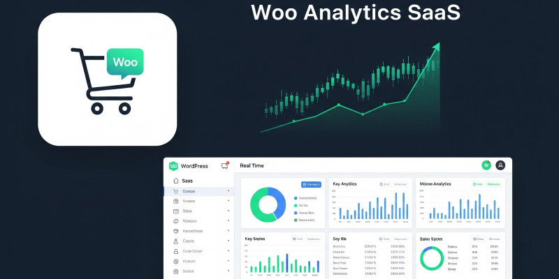 Woo Analytics SaaS - Advanced WooCommerce Report