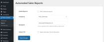 Woo Analytics SaaS - Advanced WooCommerce Report Screenshot 2