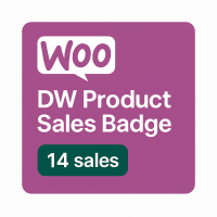 DW Product Sales Badge for WooCommerce