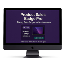 DW Product Sales Badge for WooCommerce Screenshot 1