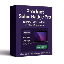 DW Product Sales Badge for WooCommerce Screenshot 2