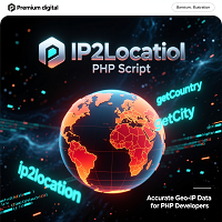IP2Location PHP Script