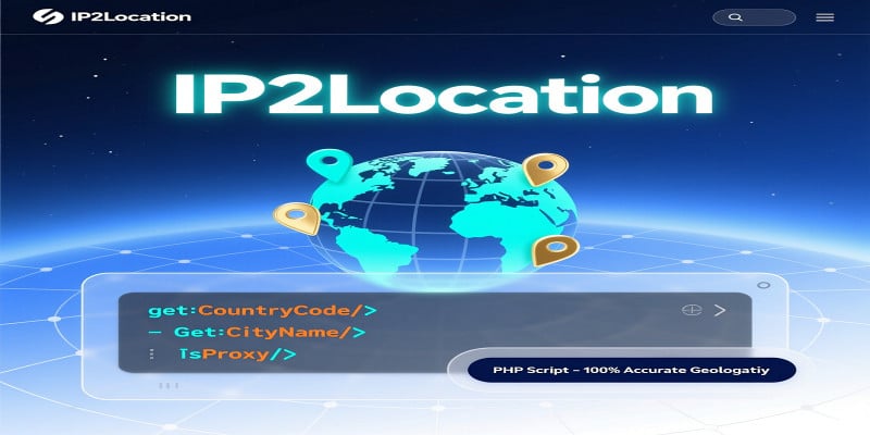 IP2Location PHP Script