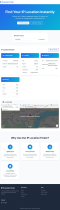 IP2Location PHP Script Screenshot 4