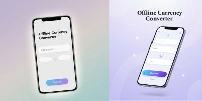Offline Currency Converter - Flutter App Template