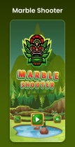 Marble Shooter - Android App Source Code Screenshot 2