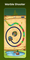 Marble Shooter - Android App Source Code Screenshot 4