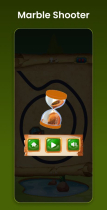 Marble Shooter - Android App Source Code Screenshot 5