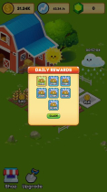 Idle Farm Mania - Android Studio Template Screenshot 4