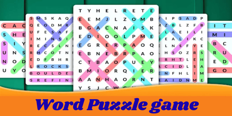 Word Search Puzzle Game PHP