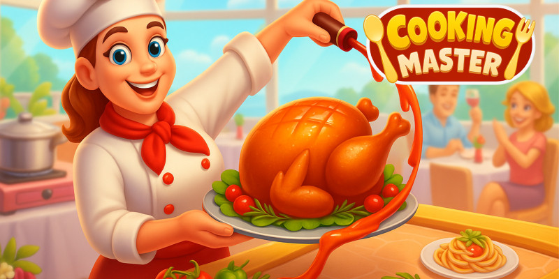 Cooking Game Template Unity