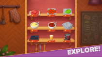 Cooking Game Template Unity Screenshot 1
