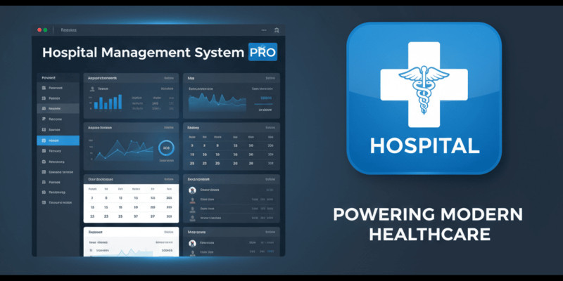 Hospital management System - Pro