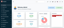 Hospital management System - Pro Screenshot 1