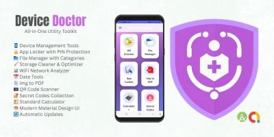 Device Doctor – All-in-One Utility Toolkit - And