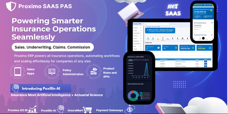 Proximo Insurance PAS System