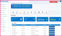 Proximo Insurance PAS System Screenshot 1