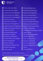 Proximo Insurance PAS System Screenshot 2