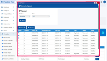Proximo Insurance PAS System Screenshot 3