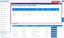 Proximo Insurance PAS System Screenshot 7