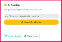 Proximo Insurance PAS System Screenshot 28