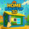 Home Build It Up 3D - Puzzle Mobile Game