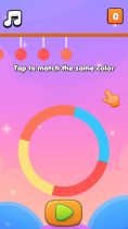 Two in one Switch & Shoot - Casual Mobile Game Screenshot 3