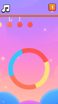Two in one Switch & Shoot - Casual Mobile Game Screenshot 4