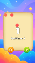 Two in one Switch & Shoot - Casual Mobile Game Screenshot 5